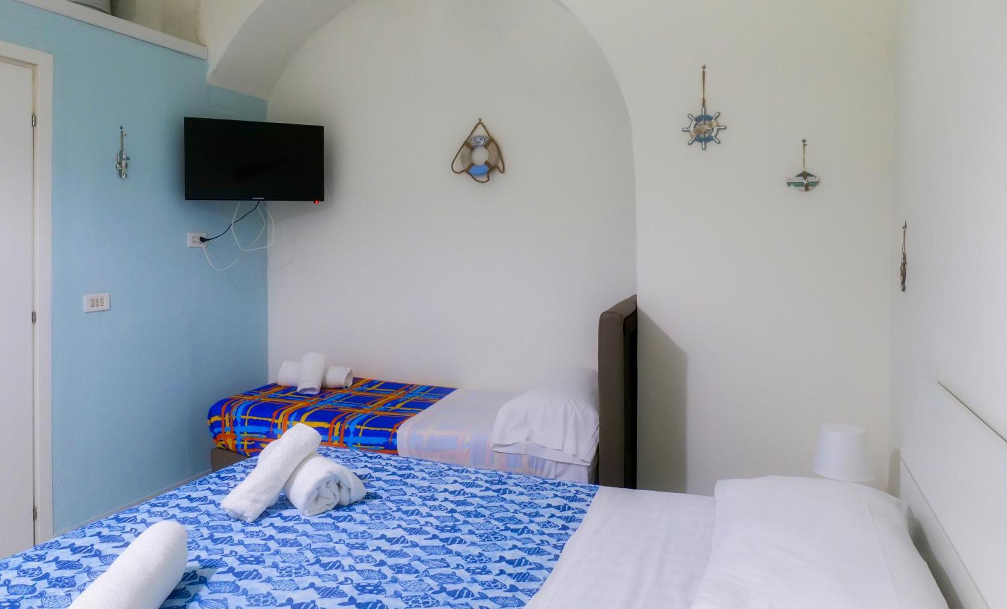 C Sta O Mar For Apartment Napoli Exterior foto