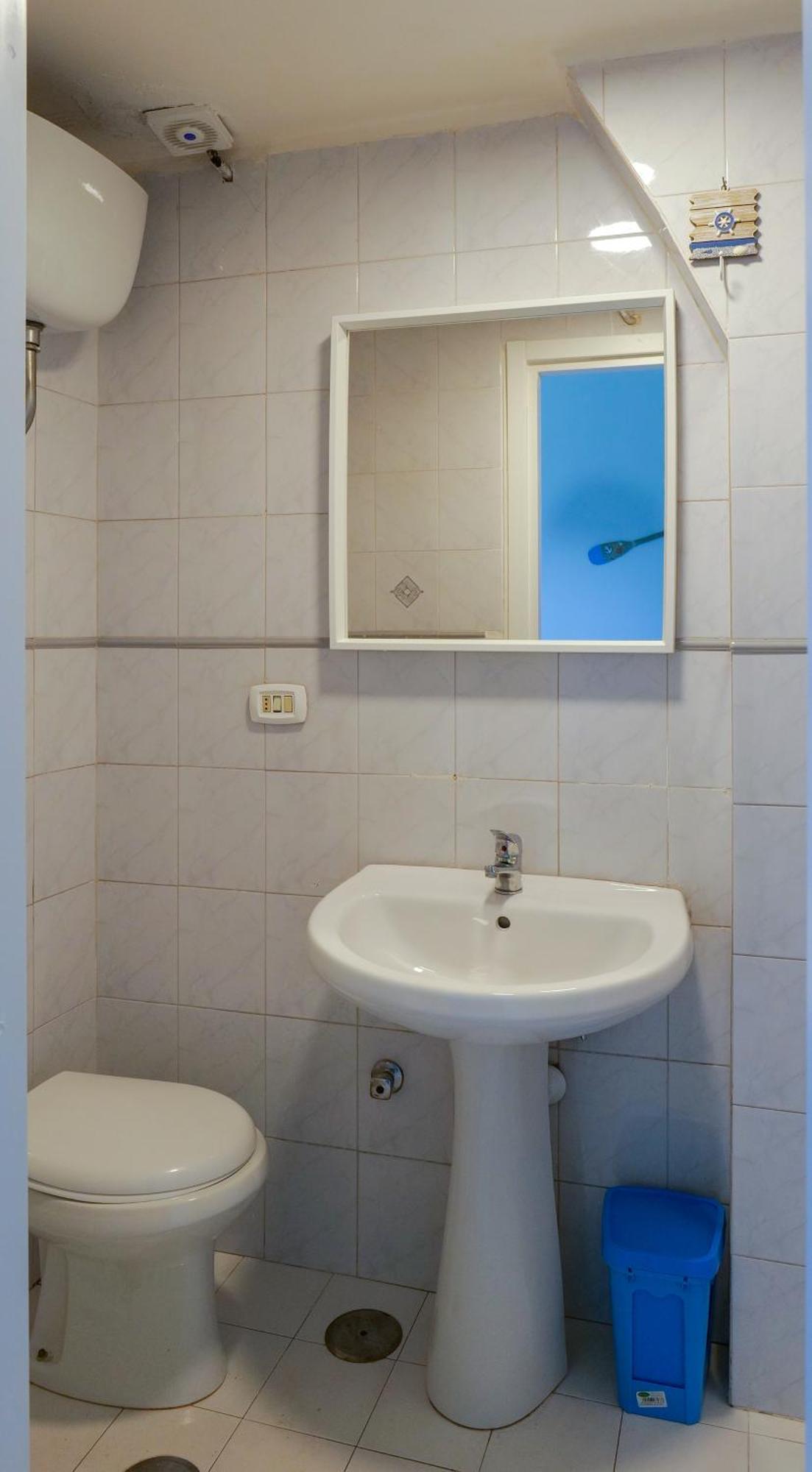 C Sta O Mar For Apartment Napoli Exterior foto